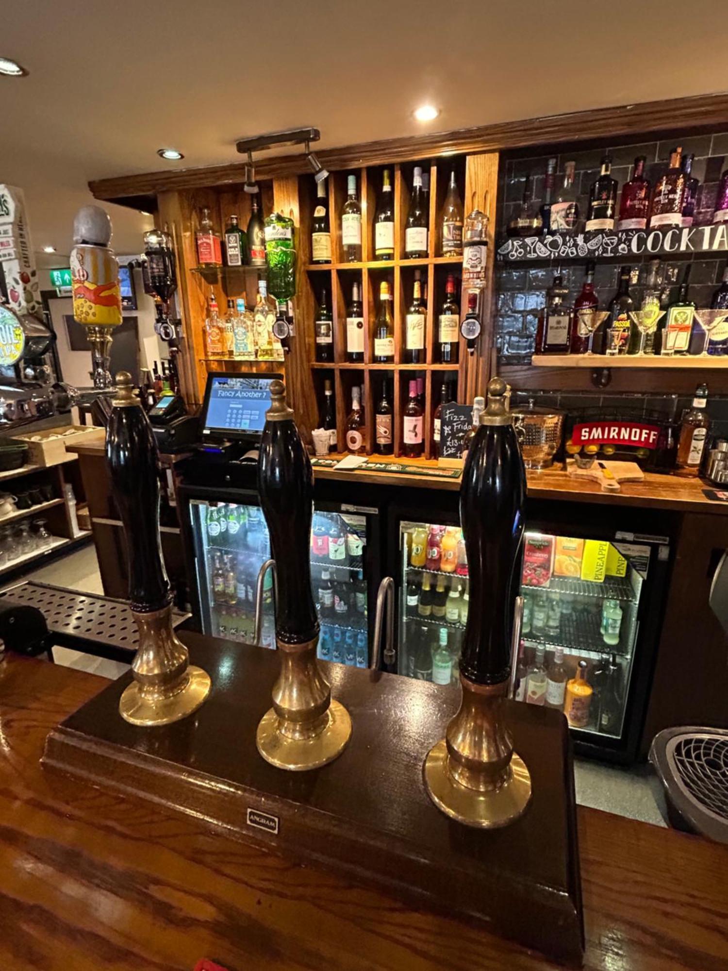 绍斯韦尔 The Crown酒店 外观 照片